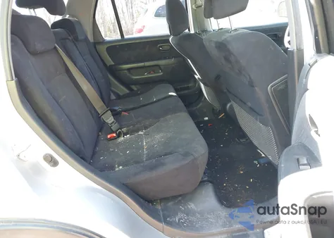 2006 Honda Cr-V Ex z USA, uszkodzony, nr VIN SHSRD78826U405584